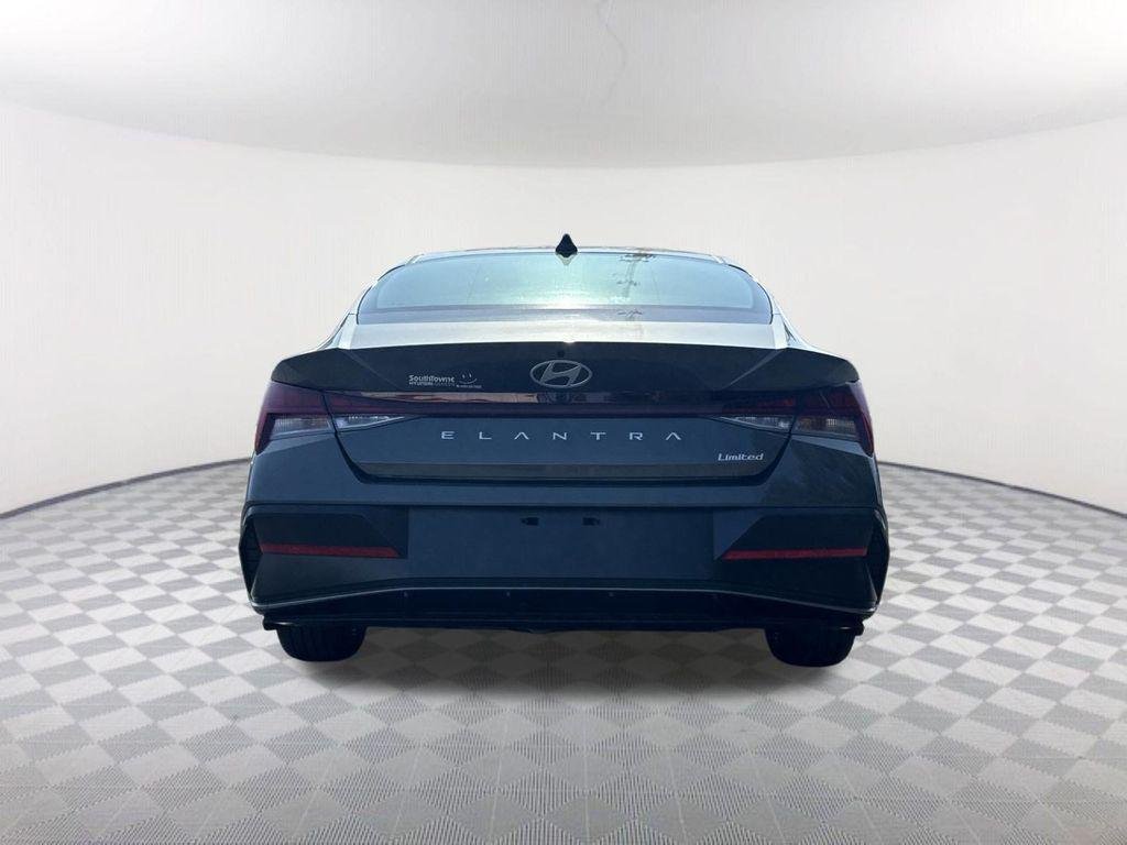 New 2026 Gray Hyundai Limited image 6