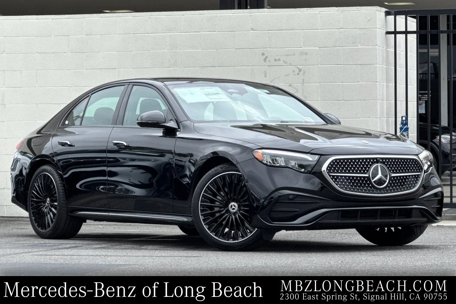 2026 Mercedes-Benz E-Class E350's photo