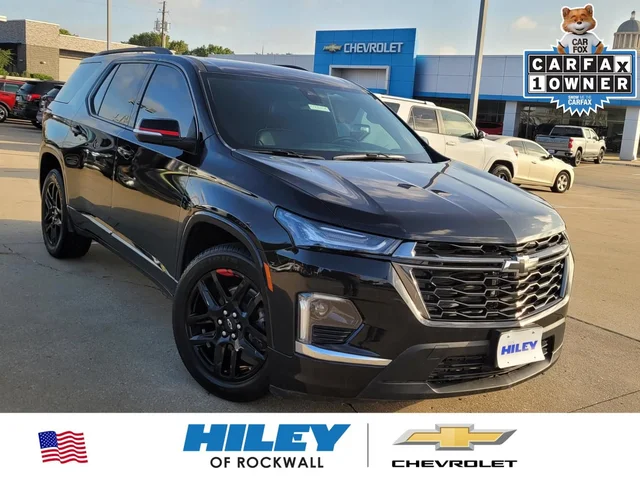Pre-Owned 2023 Chevrolet Traverse Premier