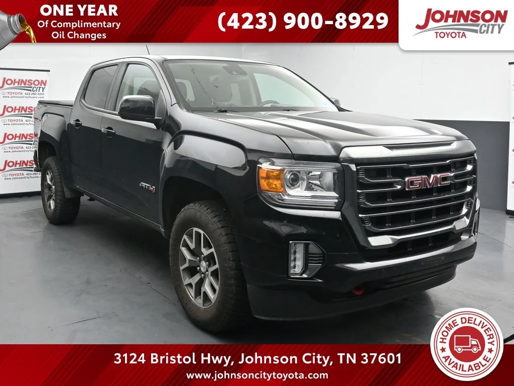 2021 GMC Canyon 4WD AT4 Crew Cab Short Box's photo