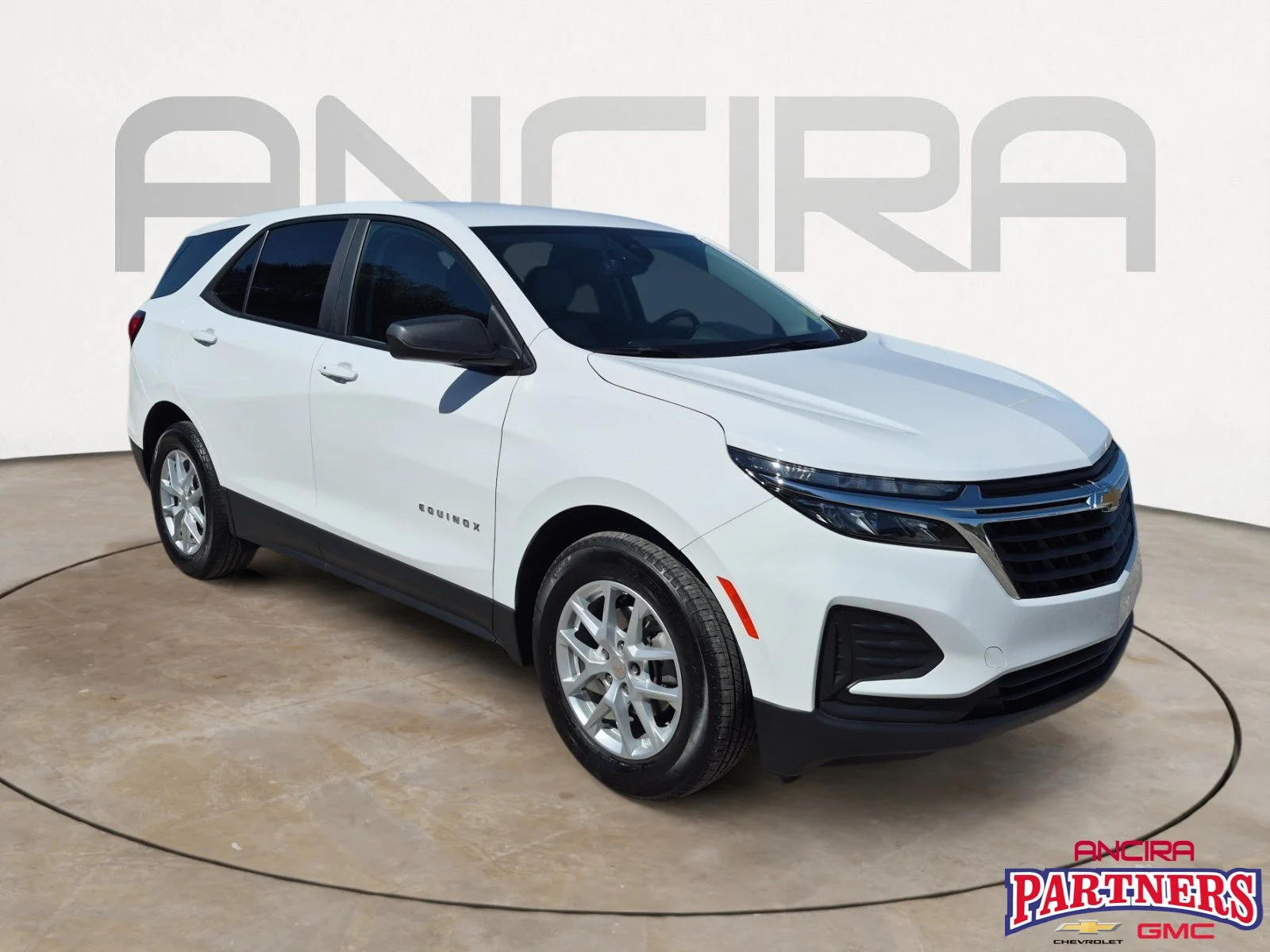 Used 2024 Summit White Chevrolet LS image 1