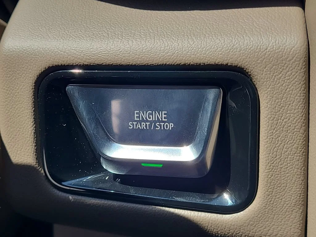 New 2026 Glacier White Tricoat GMC Denali image 22