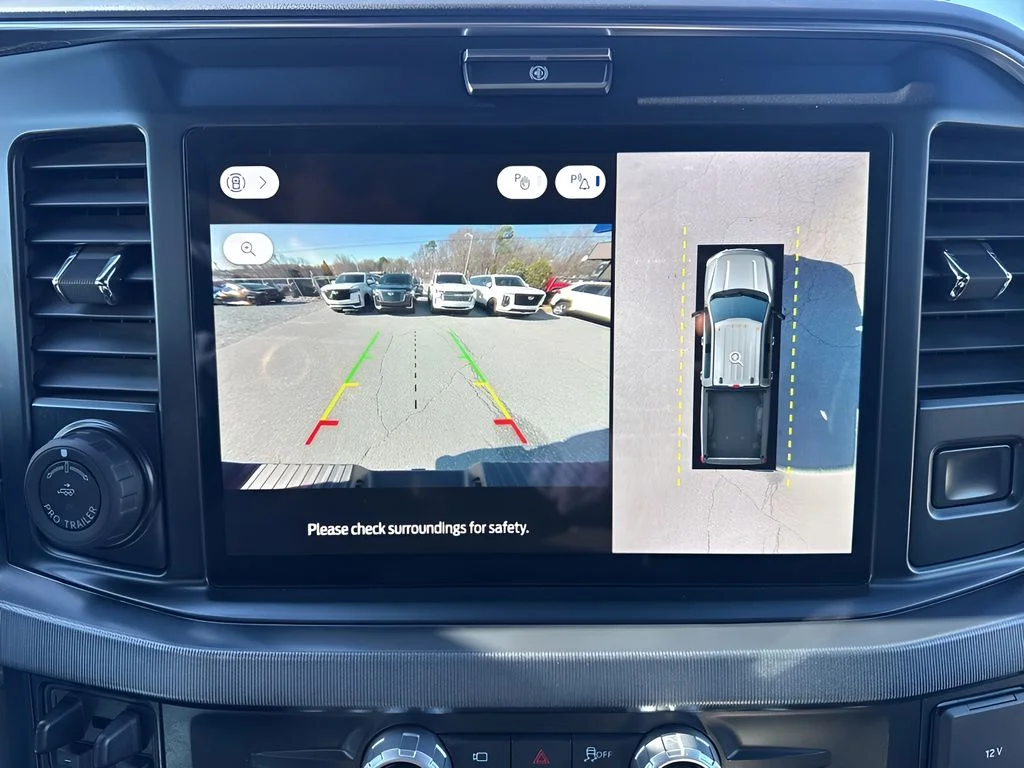 Used 2025 Black Ford Platinum image 23