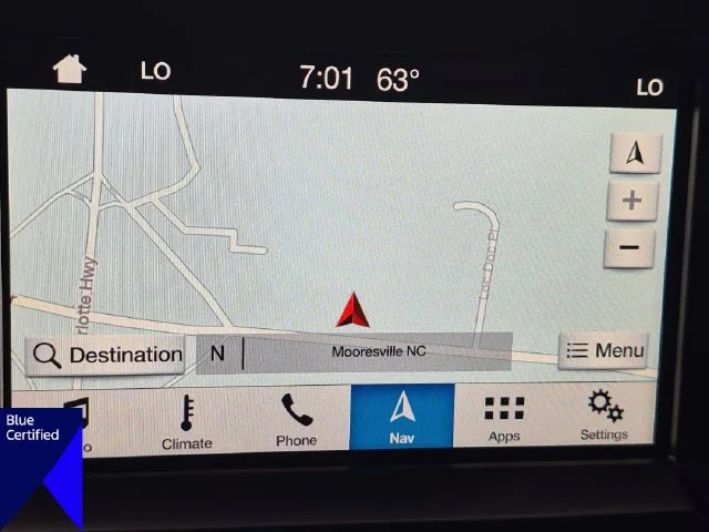 Used 2018  Ford Platinum image 24