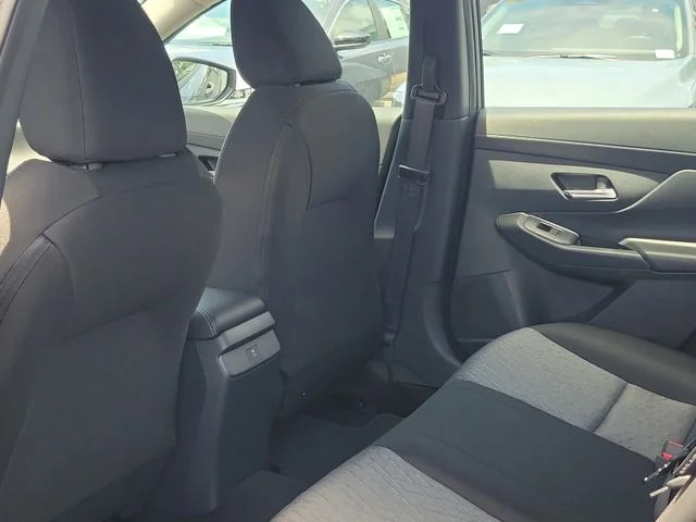 New 2026 Gun Metallic Nissan SV image 9