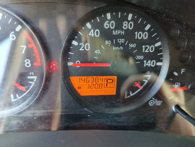 Used 2012 Blue Nissan SV image 44
