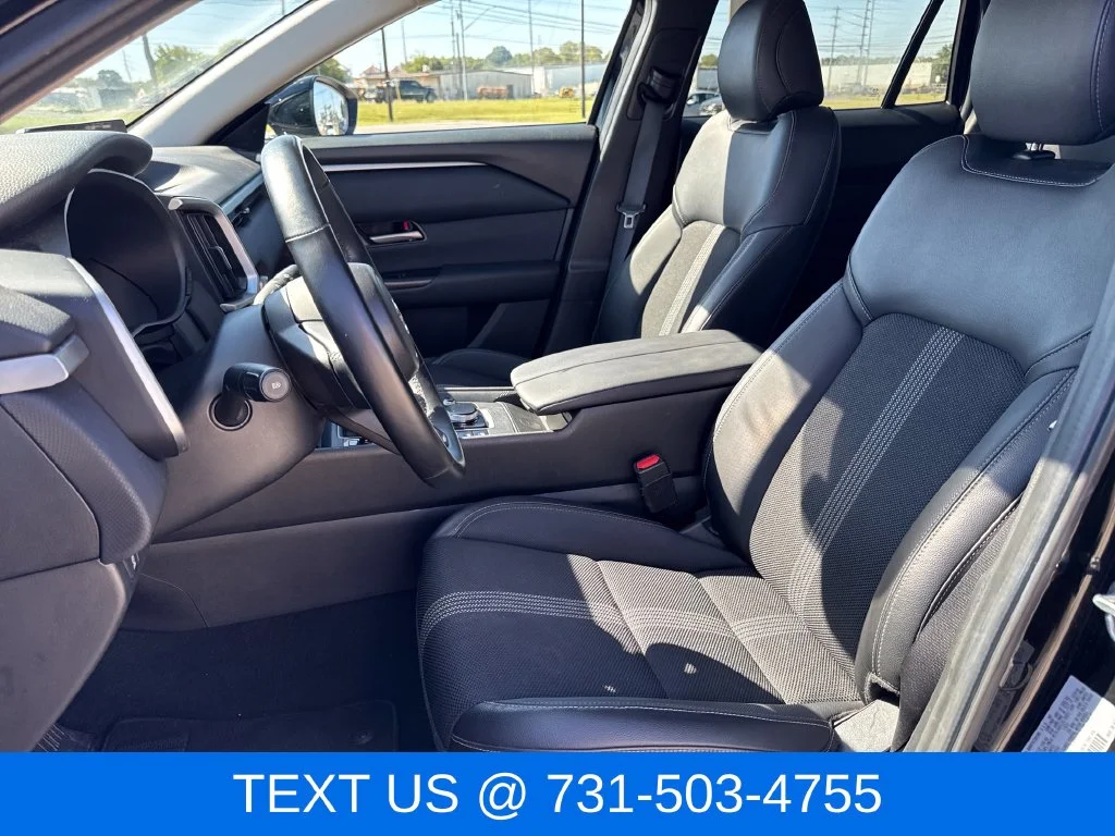 Used 2025 Black Mazda 2.5 S Preferred Package image 9