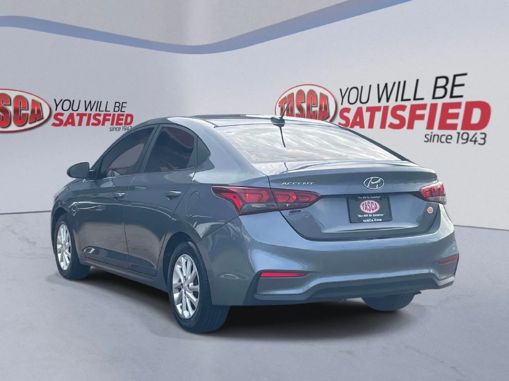 Used 2019 Gray Hyundai SEL image 8