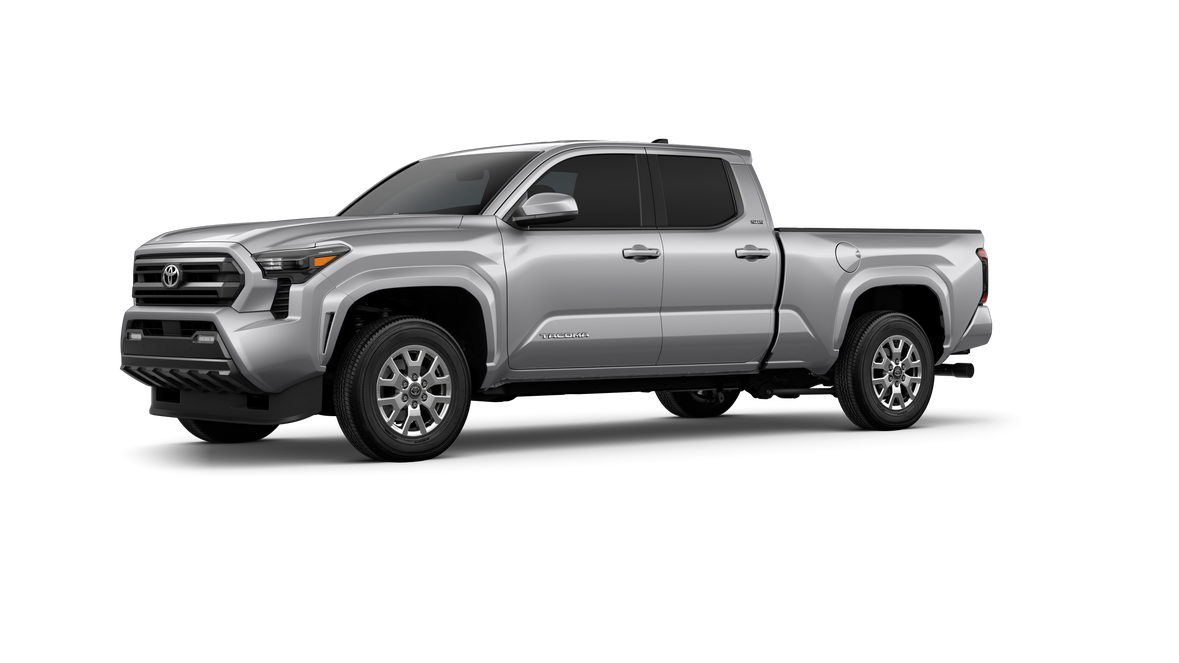 New 2026 Celestial Silver Metallic Toyota SR5 image 24