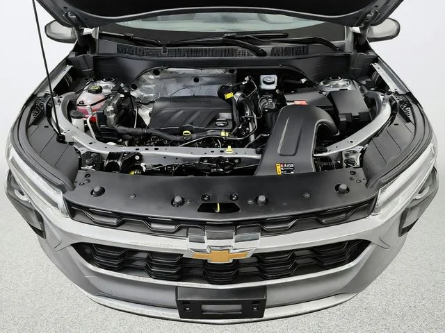 Used 2024 Gray Chevrolet LT image 23