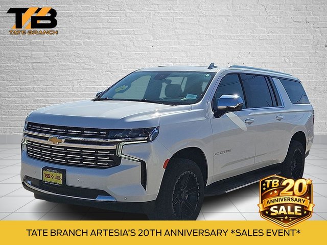2024 Chevrolet Suburban Premier