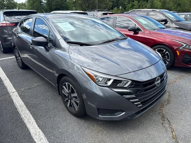 2024 Nissan Versa 1.6 S
