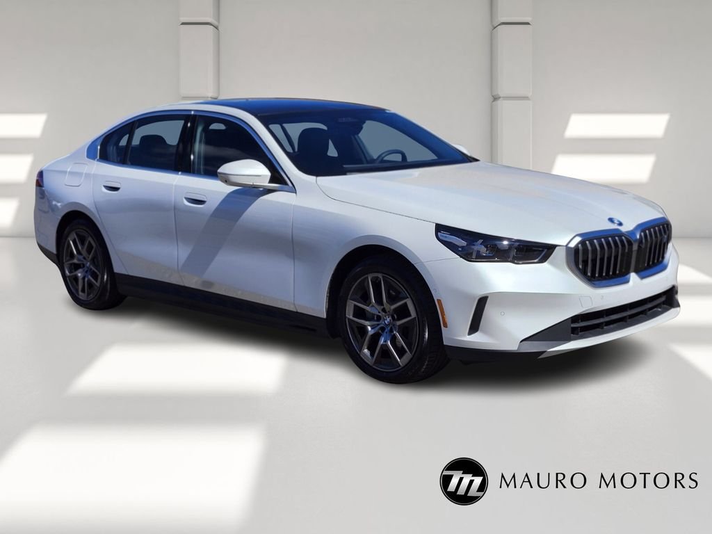 2026 BMW i5 xDrive40 Sedan's photo