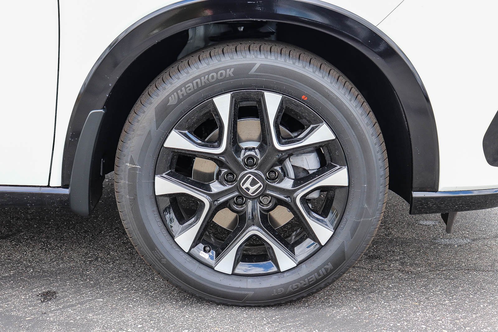 New 2027 Platinum White Pearl Honda EX-L 2WD CVT image 9