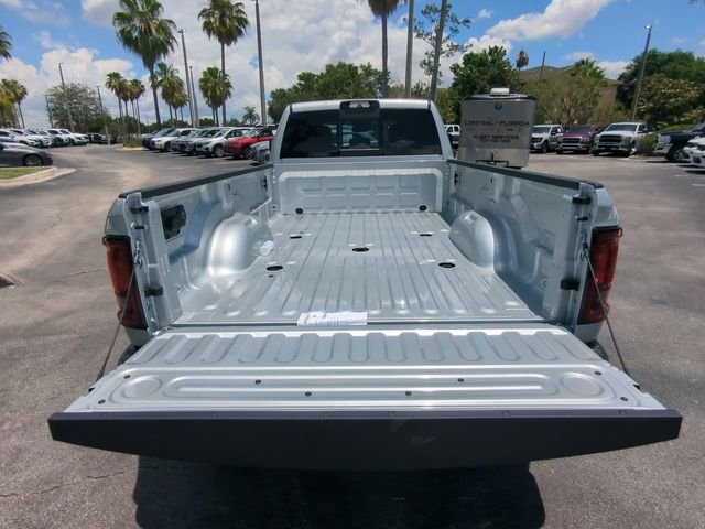 New 2026 Silver-Zynith Exterior Paint RAM Tradesman image 14