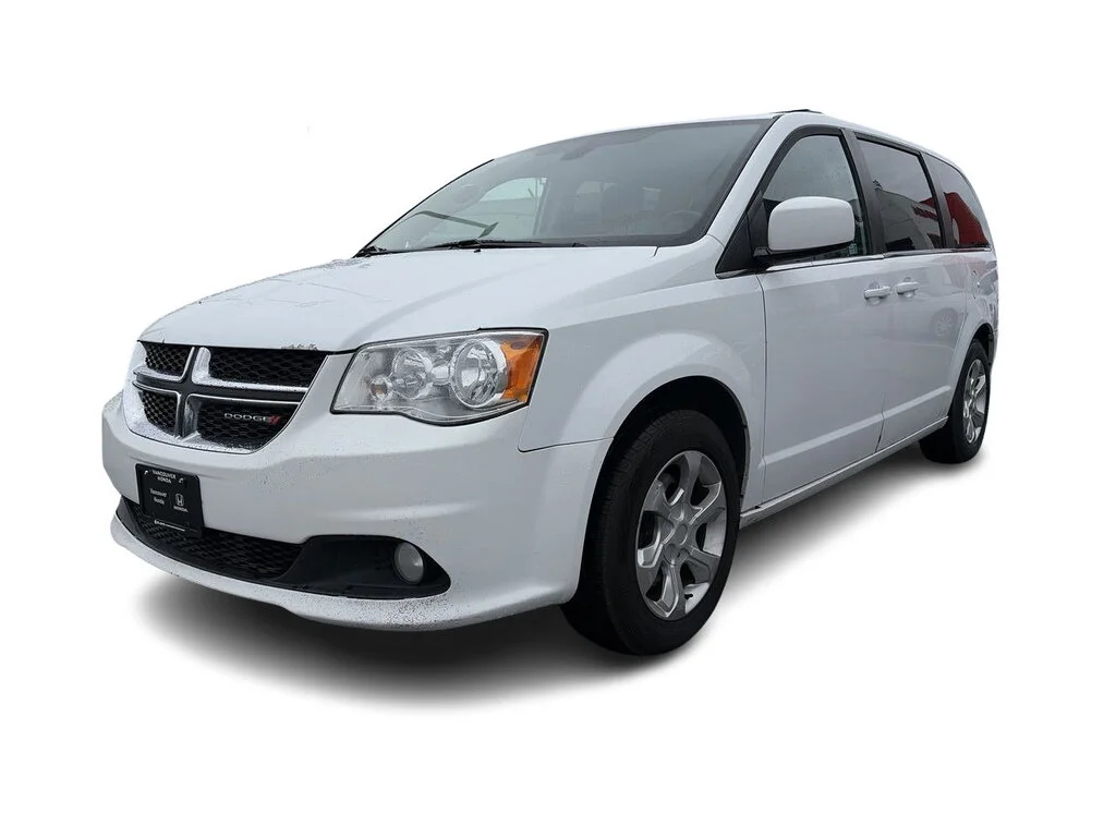Used 2019 Bright White Dodge Crew Dilawri Certified   No Accidents   Regularly image 6