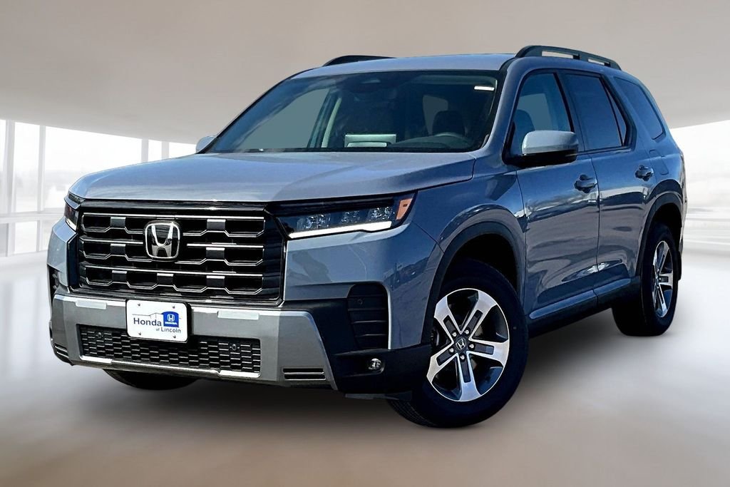 2026 Honda Pilot