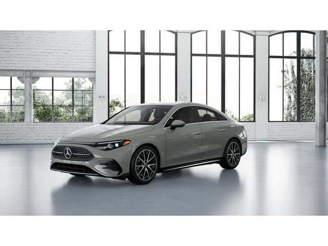 New 2027 MANUFAKTUR Alpine Grey Mercedes-Benz CLA 220 image 83