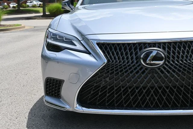 Certified Used 2024 IRIDIUM Lexus 500 Base image 14