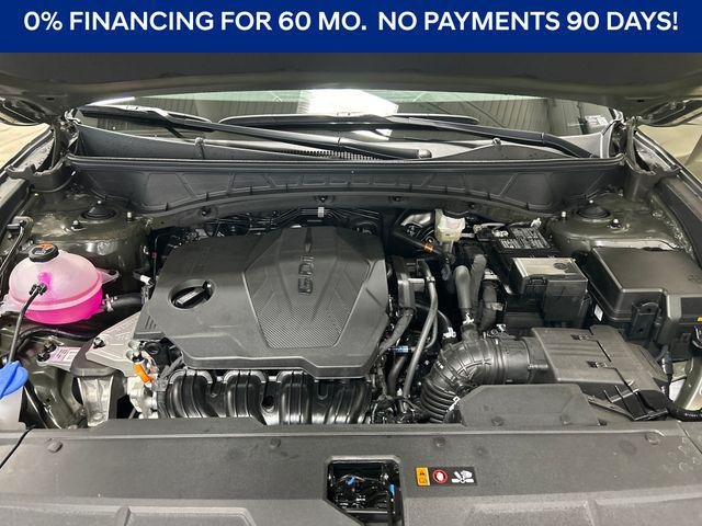 New 2026 Green Hyundai SEL image 27