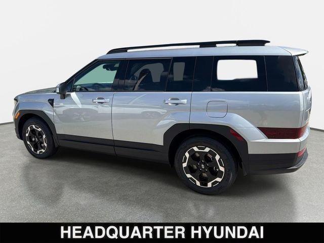 New 2026 Silver Hyundai SEL FWD image 4