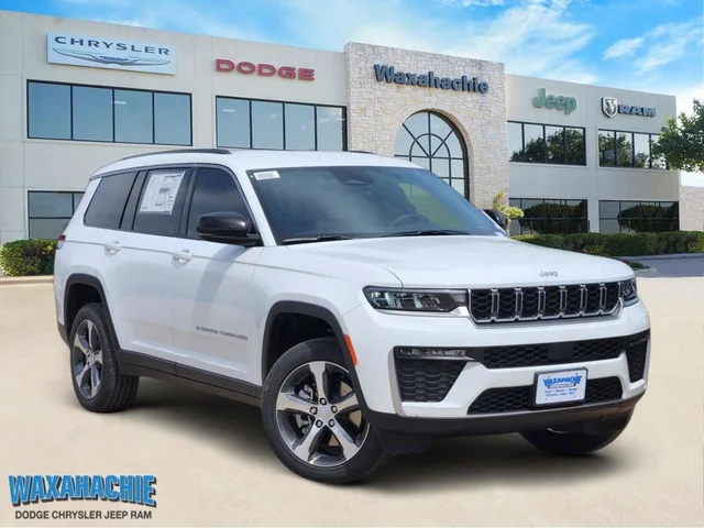 2026 Jeep Grand Cherokee L Limited