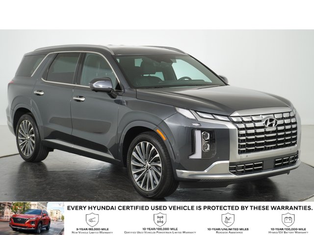 2024 Hyundai Palisade Calligraphy