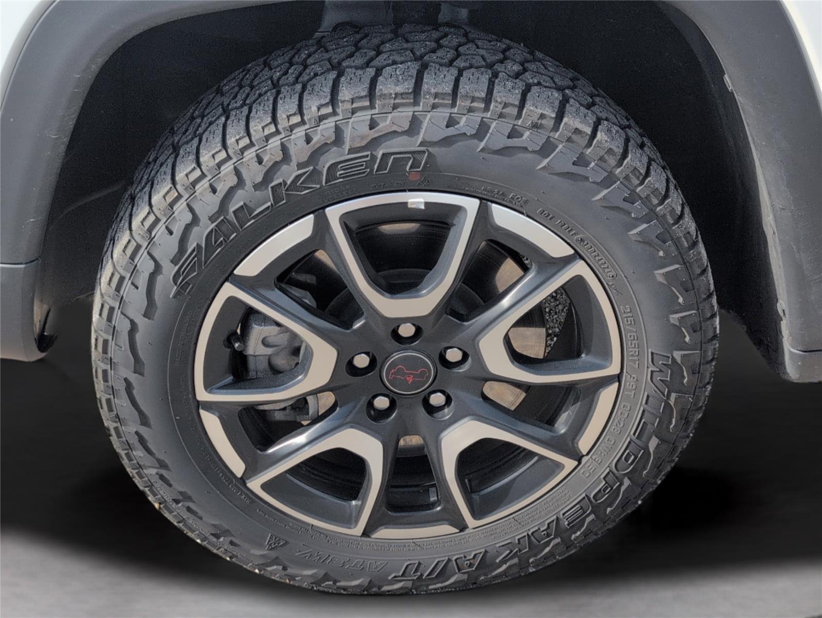 2025 Jeep Compass Trailhawk - Photo 32
