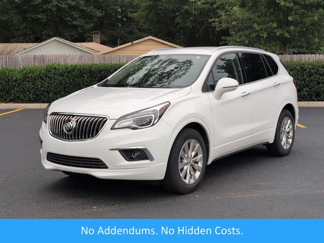 2018 Buick Envision