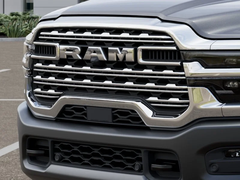 2025 RAM 2500 Limited - Photo 7