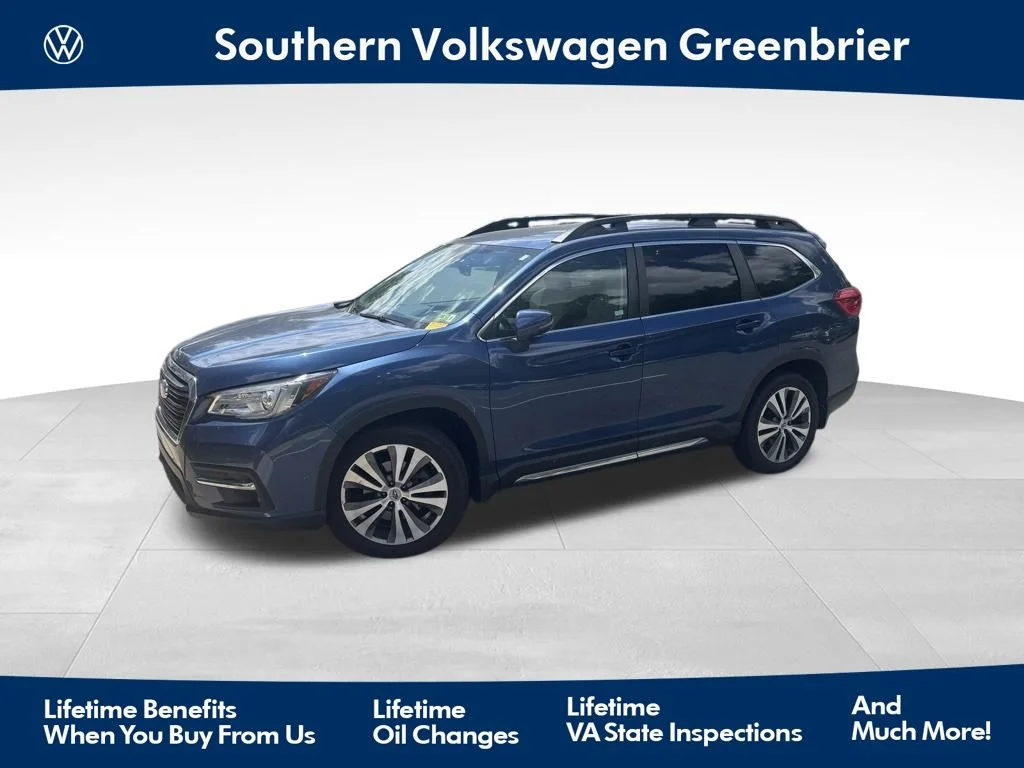 2019 Subaru Ascent Limited 8 Passenger's photo