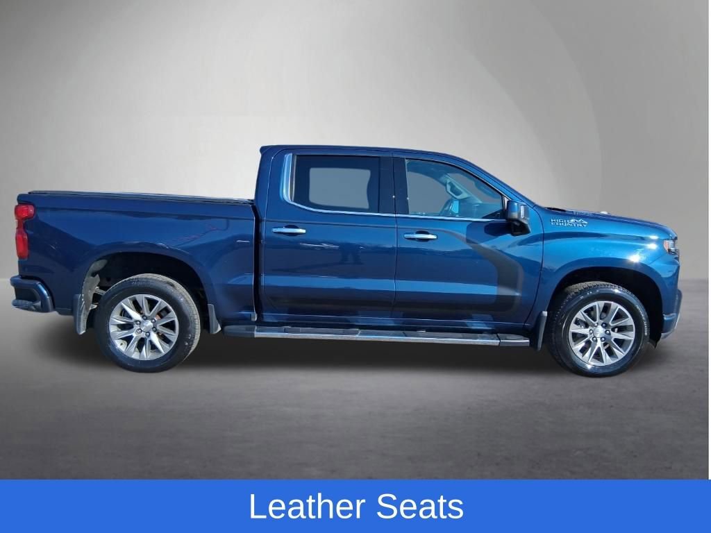 Used 2020 Chevrolet Silverado 1500 High Country with VIN 3GCUYHET0LG103981 for sale in Red Wing, Minnesota