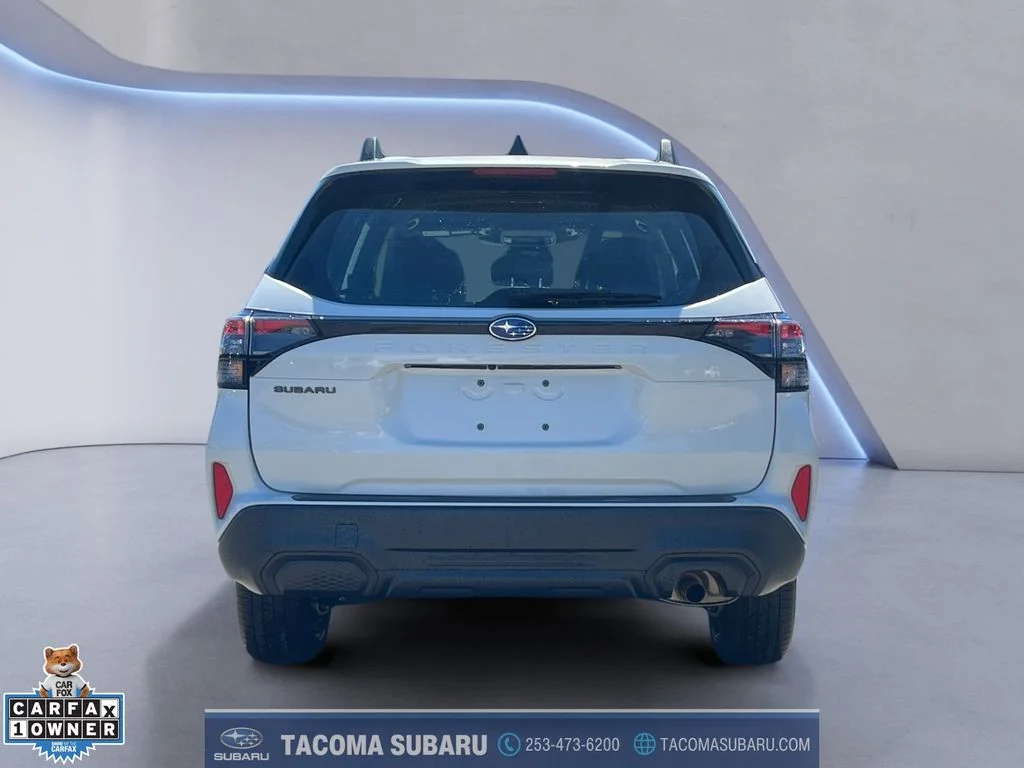 Used 2026 White Subaru Base image 4