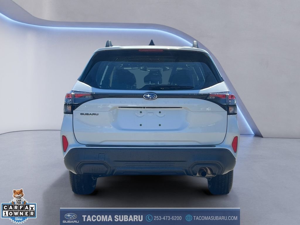 Used 2026 White Subaru Base image 4