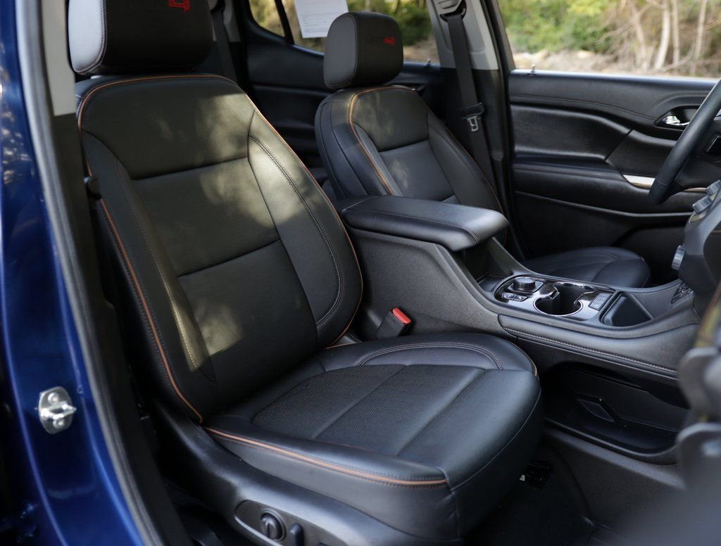 2023 GMC Acadia AT4 - Photo 38