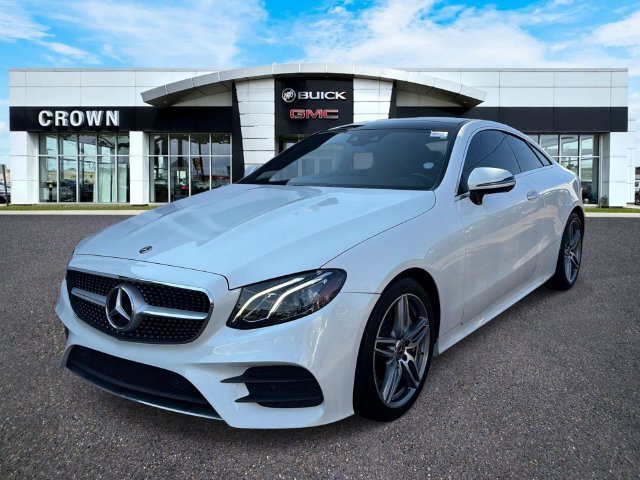 2020 Mercedes-Benz E-Class E 450