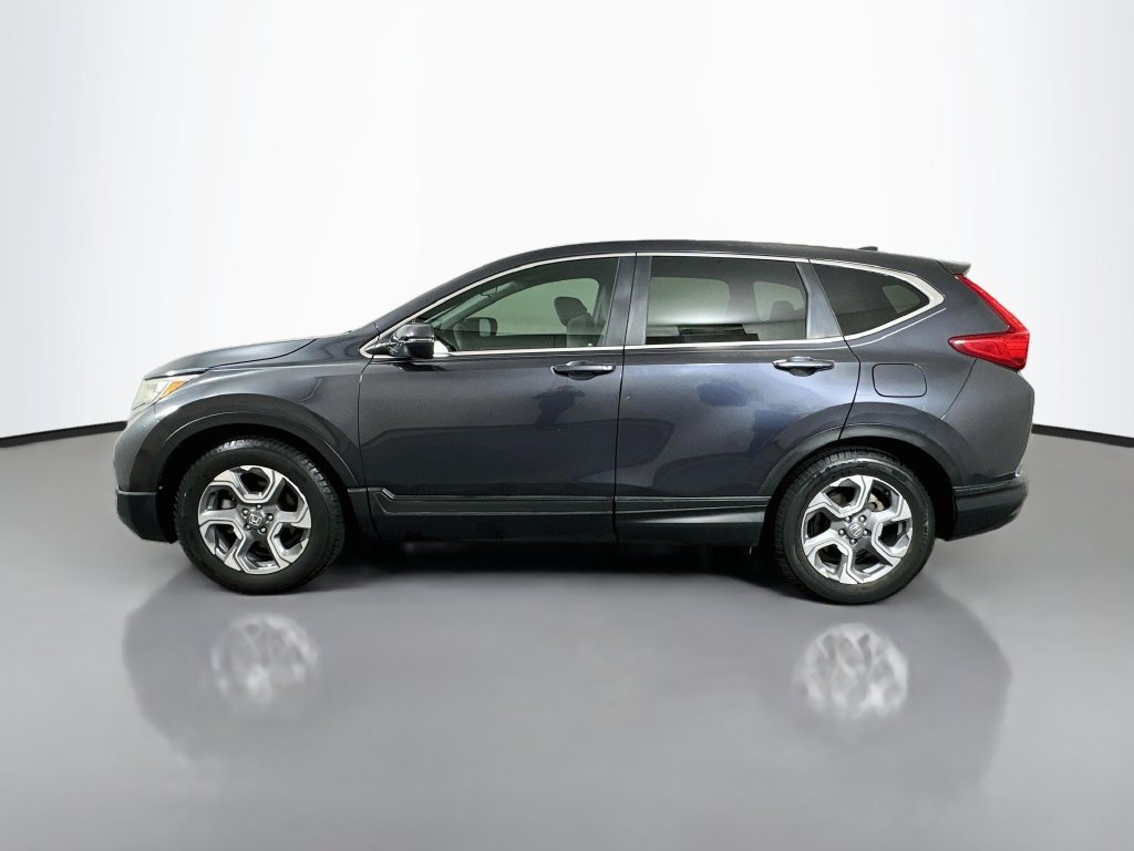 Used 2017 Gray Honda EX image 8