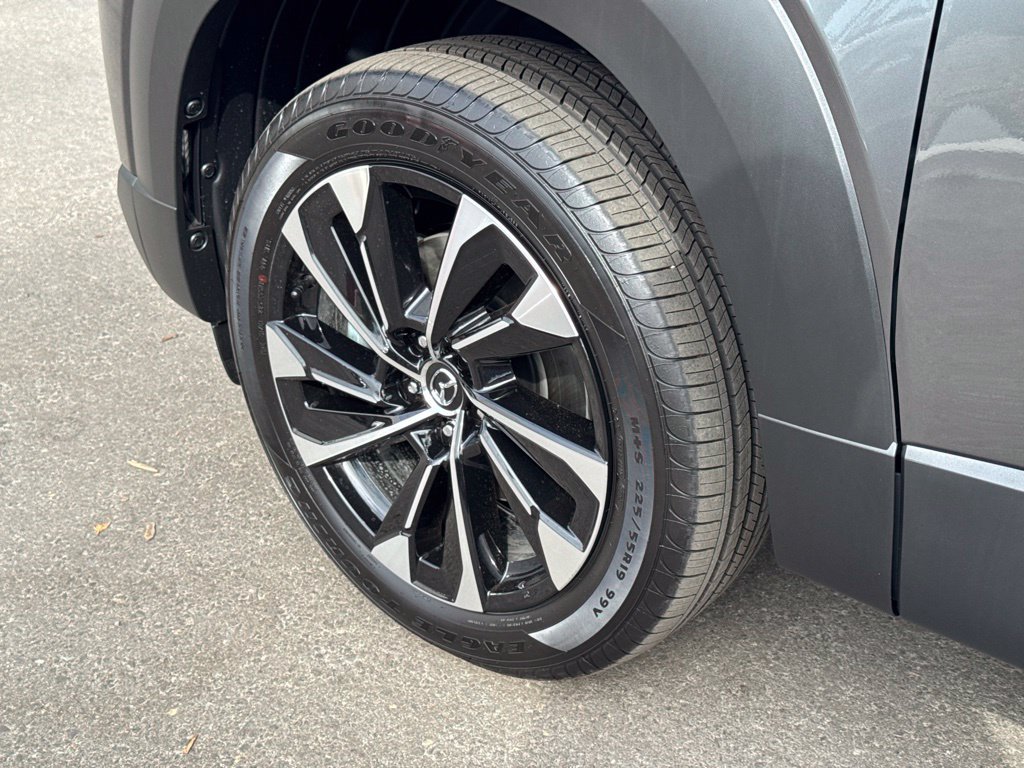 New 2026 Machine Gray Metallic Mazda Premium Plus AWD image 24