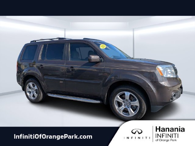 2012 Honda Pilot