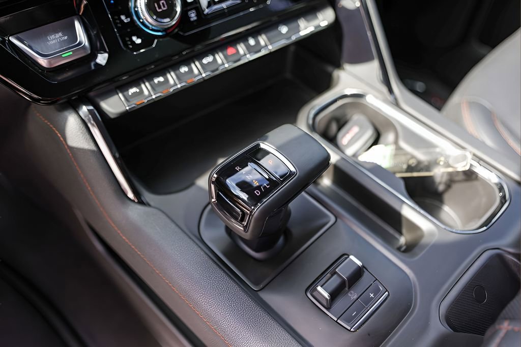 2024 GMC Sierra 1500 AT4 - Photo 19