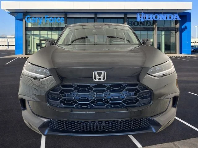 New 2026 Crystal Black Pearl Honda LX image 9