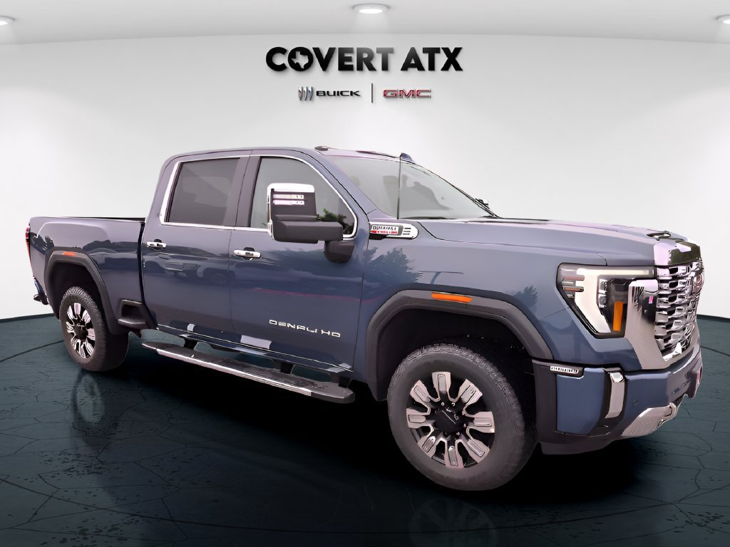 New 2026 Downpour Metallic GMC Denali image 1