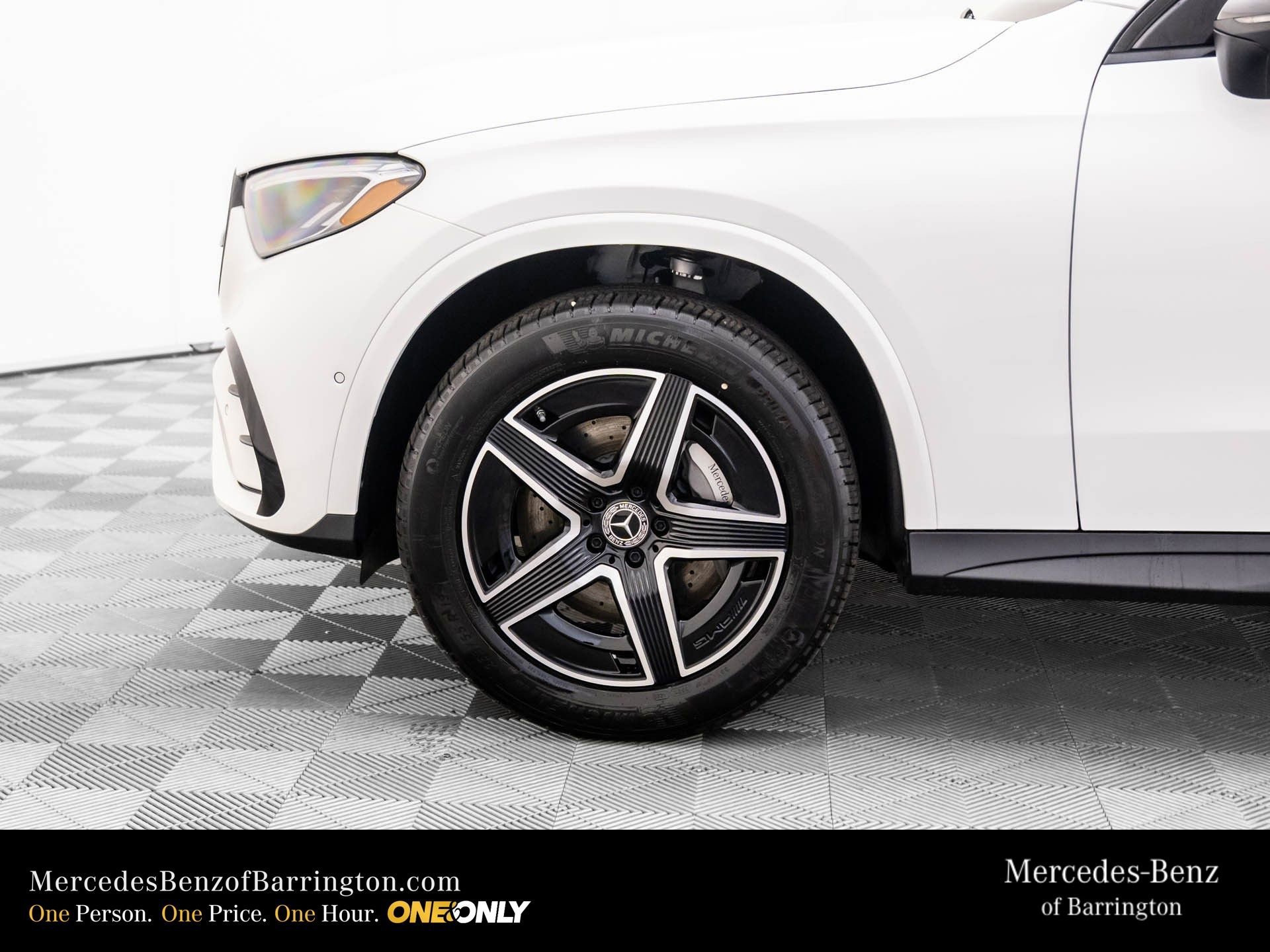 New 2026 Polar White Mercedes-Benz GLC 300 image 75