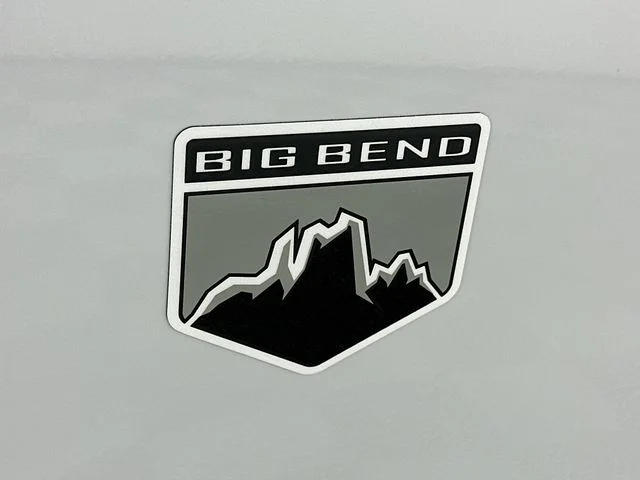New 2026 Ford Bronco Sport Big Bend