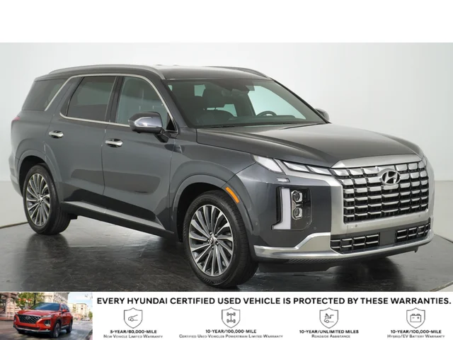 2024 Hyundai Palisade Calligraphy