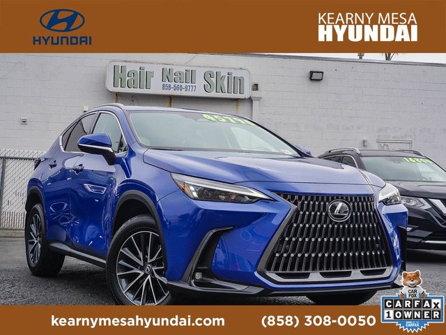2025 Lexus NX 350 Premium