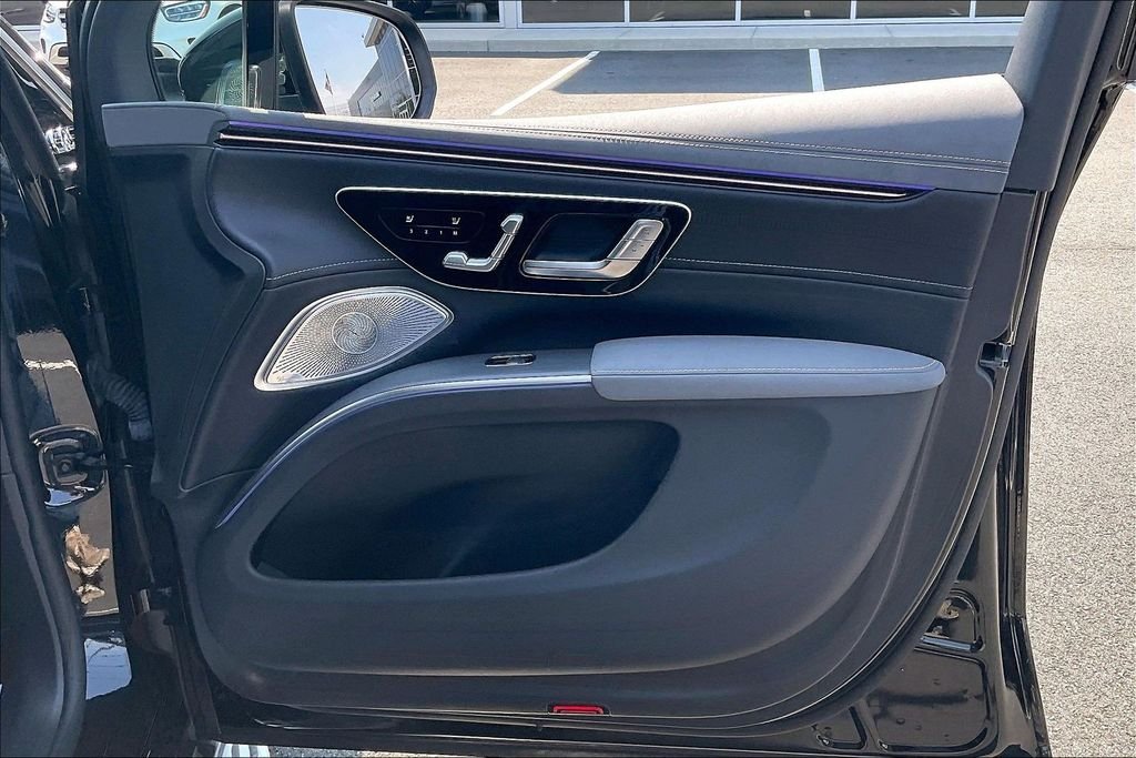 2023 Mercedes-Benz EQS SUV Base - Photo 16