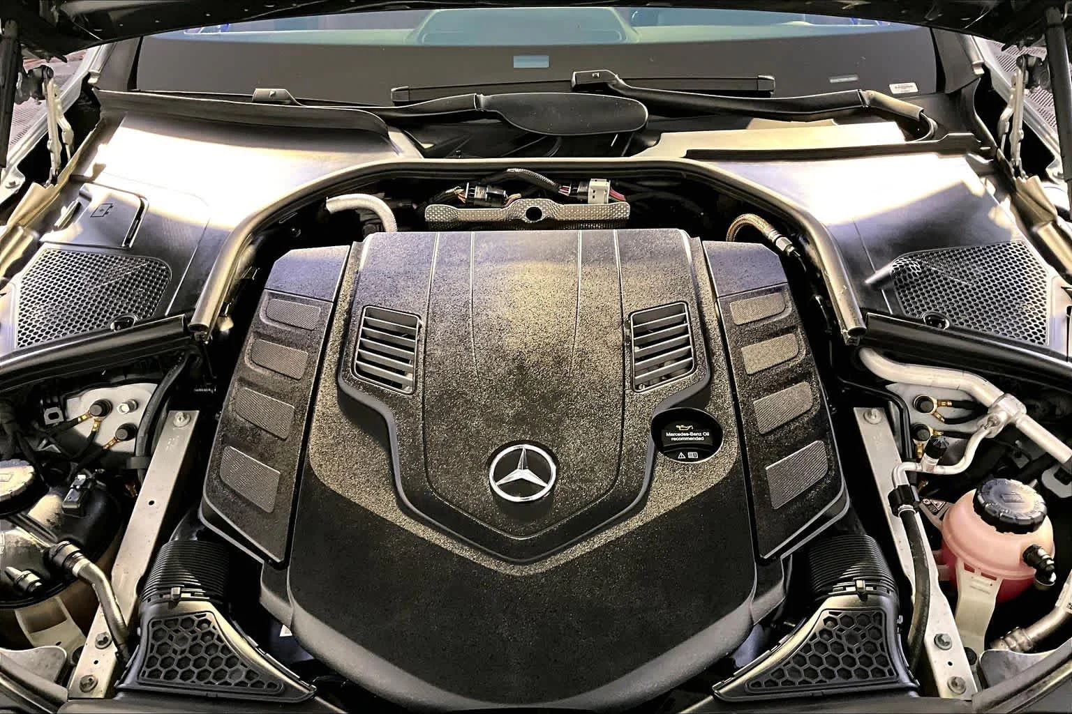 2023 Mercedes-Benz S-Class S 580 - Photo 30