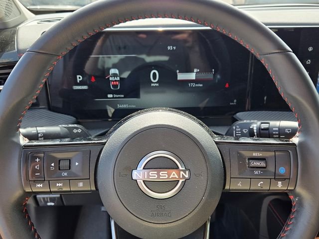 Used 2025 Gray Nissan SR image 23