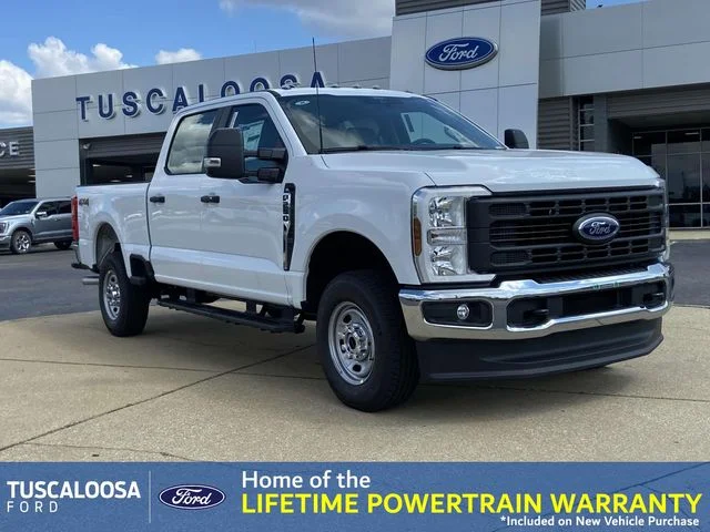 2026 Ford F-250 XL 4x4 Crew Cab 6-3/4' Box's photo